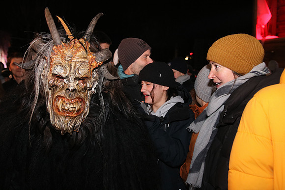 Niederalmer Krampuslauf 2022