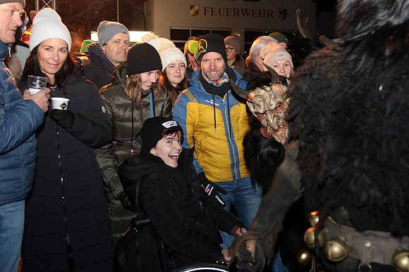 Niederalmer Krampuslauf 2022