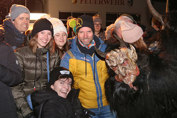 Niederalmer Krampuslauf 2022