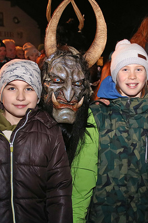 Niederalmer Krampuslauf 2022