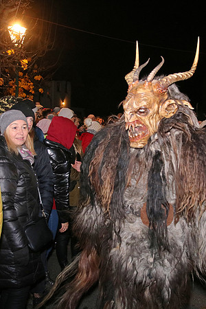 Niederalmer Krampuslauf 2022