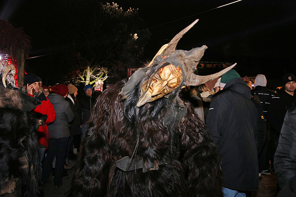 Niederalmer Krampuslauf 2022