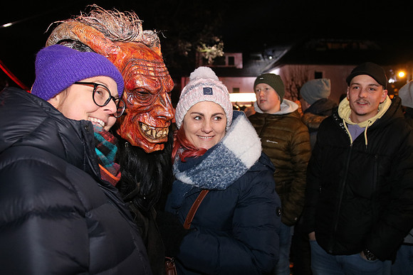 Niederalmer Krampuslauf 2022