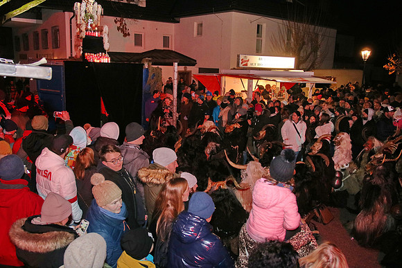 Niederalmer Krampuslauf 2022