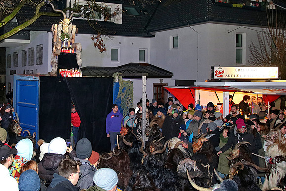 Niederalmer Krampuslauf 2022