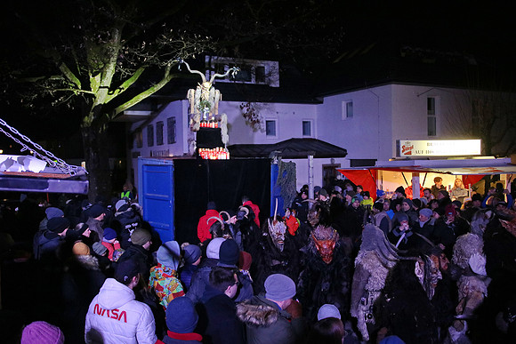 Niederalmer Krampuslauf 2022