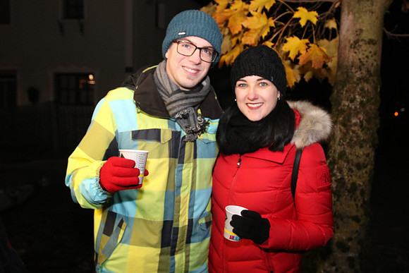 Niederalmer Krampuslauf 2022