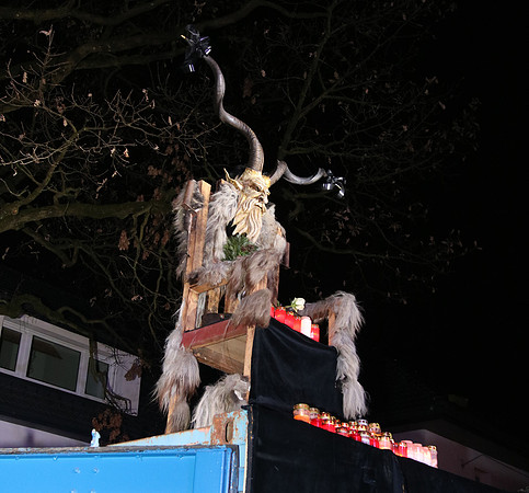 Niederalmer Krampuslauf 2022