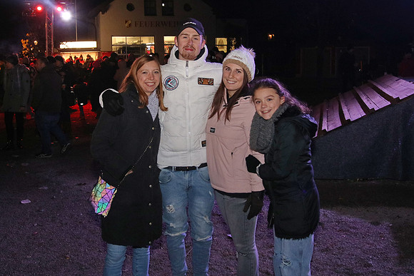 Niederalmer Krampuslauf 2022