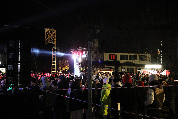 Niederalmer Krampuslauf 2022