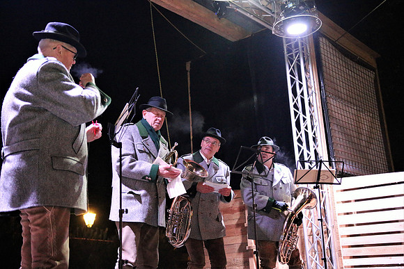 Niederalmer Krampuslauf 2022