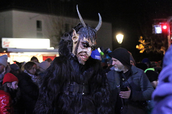 Niederalmer Krampuslauf 2022