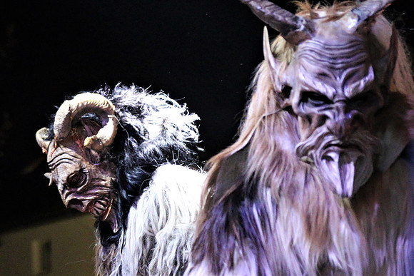 Niederalmer Krampuslauf 2022
