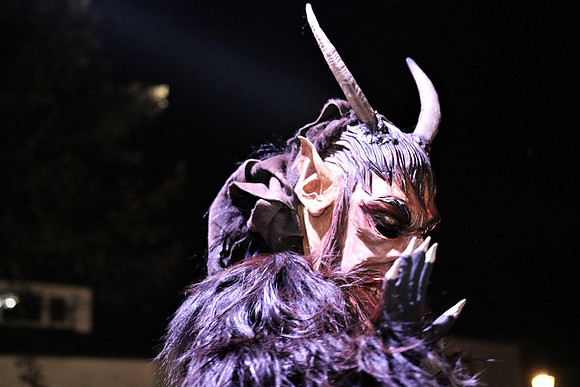 Niederalmer Krampuslauf 2022