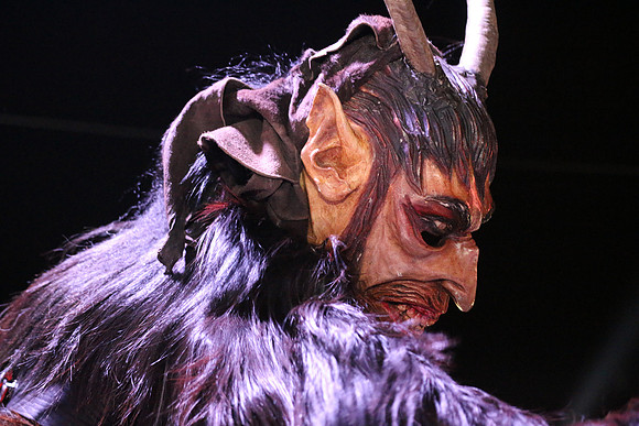 Niederalmer Krampuslauf 2022