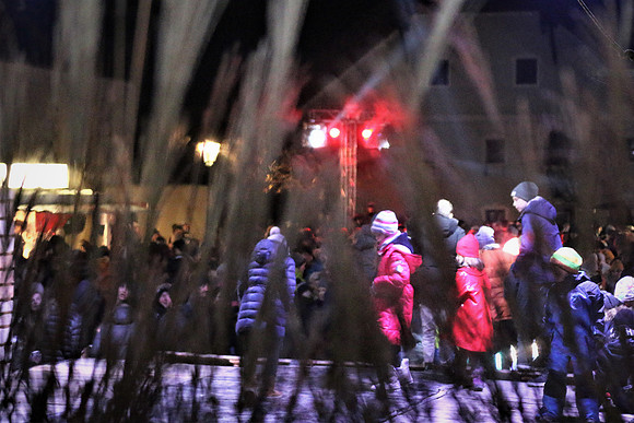 Niederalmer Krampuslauf 2022