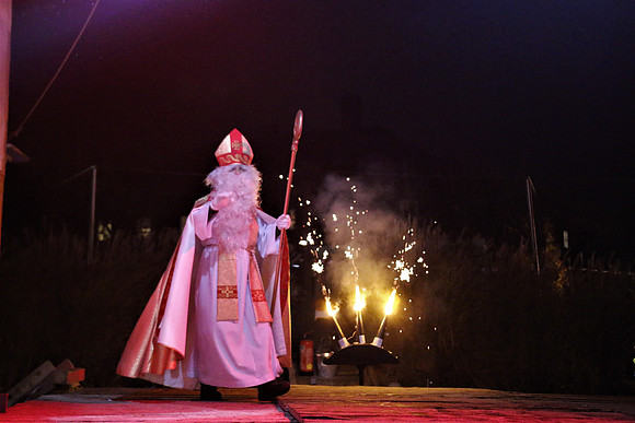 Niederalmer Krampuslauf 2022