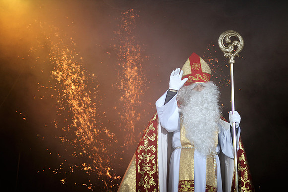 Niederalmer Krampuslauf 2022