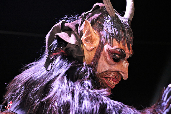 Niederalmer Krampuslauf 2022