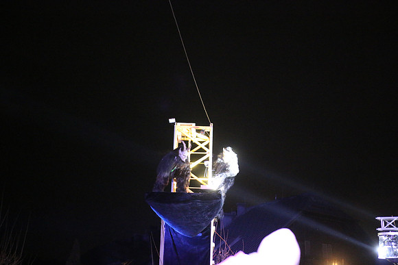 Niederalmer Krampuslauf 2022