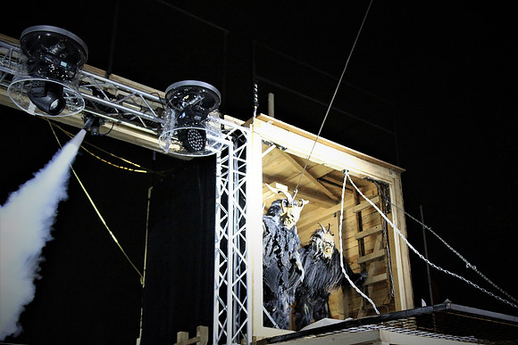 Niederalmer Krampuslauf 2022