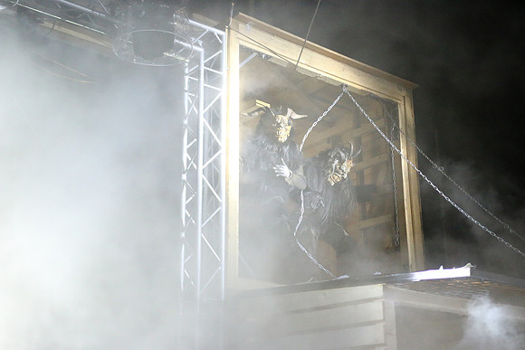 Niederalmer Krampuslauf 2022