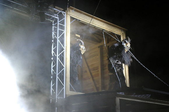 Niederalmer Krampuslauf 2022