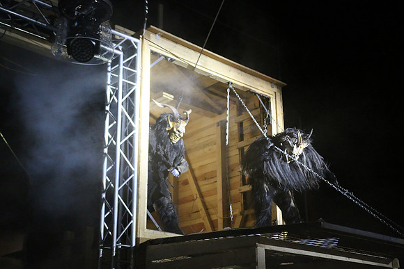 Niederalmer Krampuslauf 2022