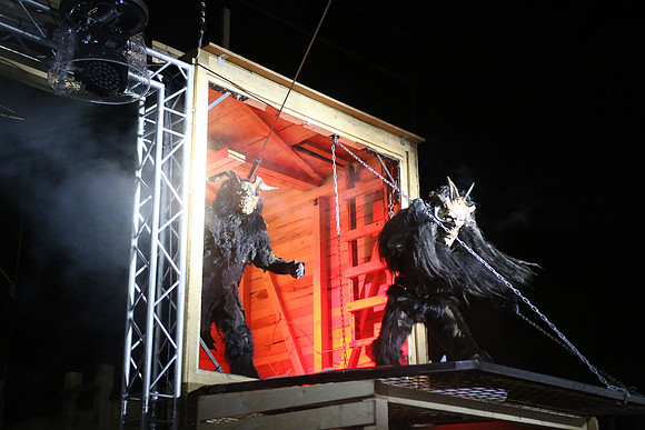 Niederalmer Krampuslauf 2022