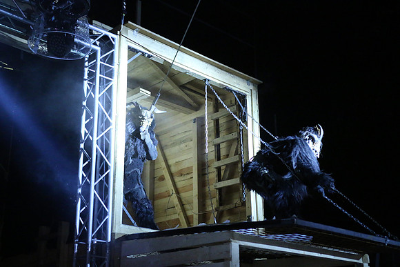 Niederalmer Krampuslauf 2022