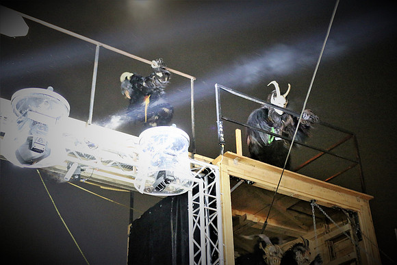 Niederalmer Krampuslauf 2022