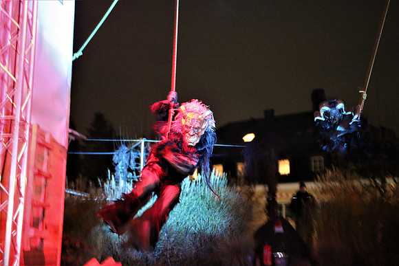 Niederalmer Krampuslauf 2022