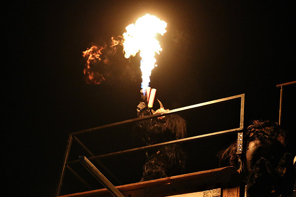 Niederalmer Krampuslauf 2022