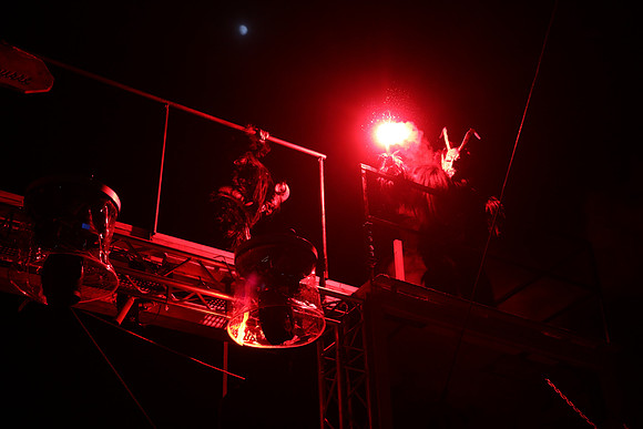 Niederalmer Krampuslauf 2022