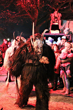Niederalmer Krampuslauf 2022