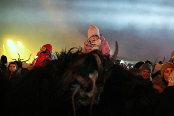 Niederalmer Krampuslauf 2022