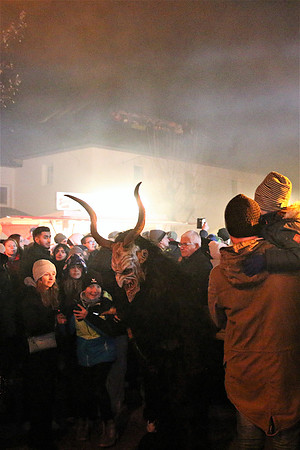 Niederalmer Krampuslauf 2022