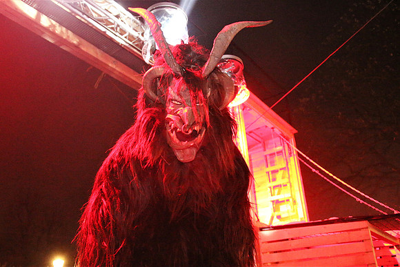Niederalmer Krampuslauf 2022
