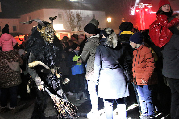 Niederalmer Krampuslauf 2022