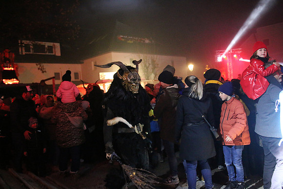 Niederalmer Krampuslauf 2022