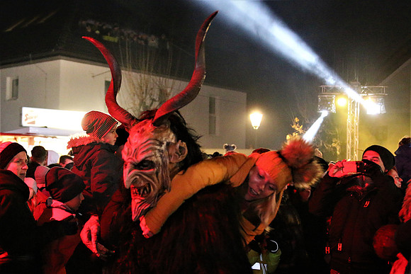 Niederalmer Krampuslauf 2022