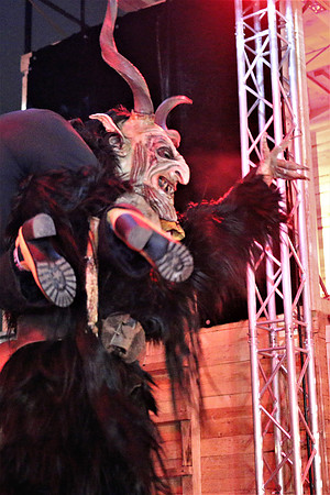 Niederalmer Krampuslauf 2022