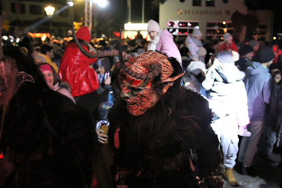 Niederalmer Krampuslauf 2022