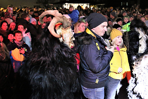 Niederalmer Krampuslauf 2022