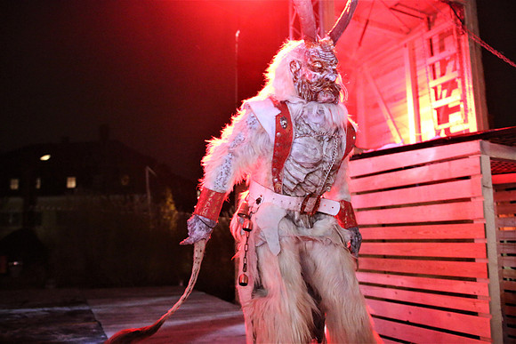 Niederalmer Krampuslauf 2022