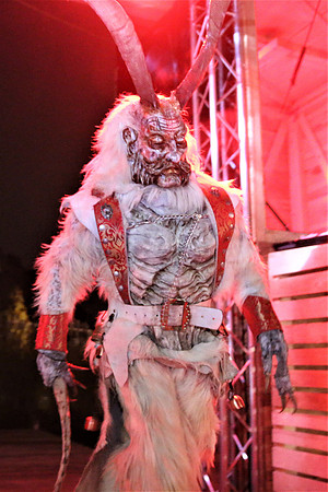 Niederalmer Krampuslauf 2022