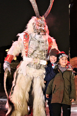 Niederalmer Krampuslauf 2022