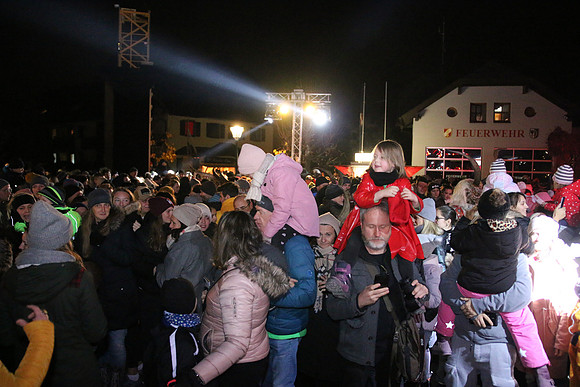Niederalmer Krampuslauf 2022