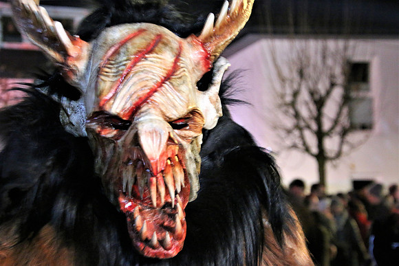 Niederalmer Krampuslauf 2022