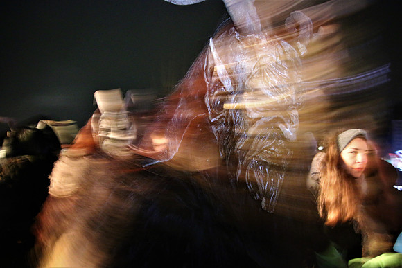 Niederalmer Krampuslauf 2022